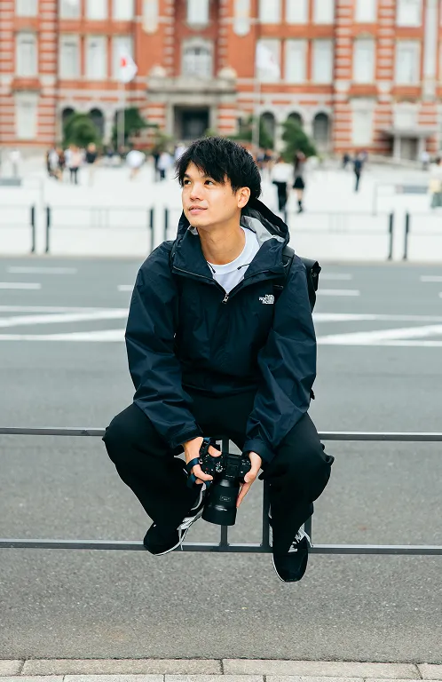 平井颯太さんの写真